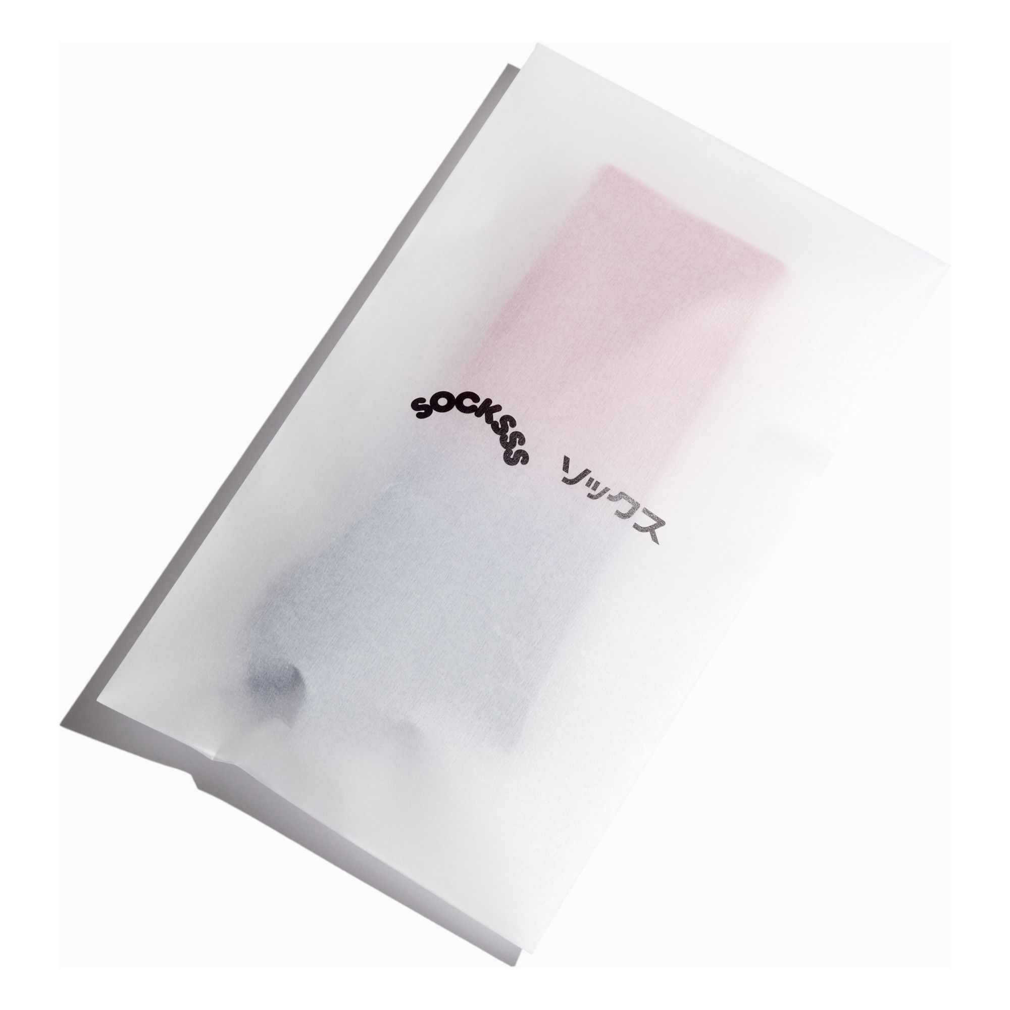 Jbay Organic Cotton Socks Pink- Product image n°2