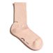 Piggy Bank Organic Cotton Socks Pale pink- Miniature produit n°0
