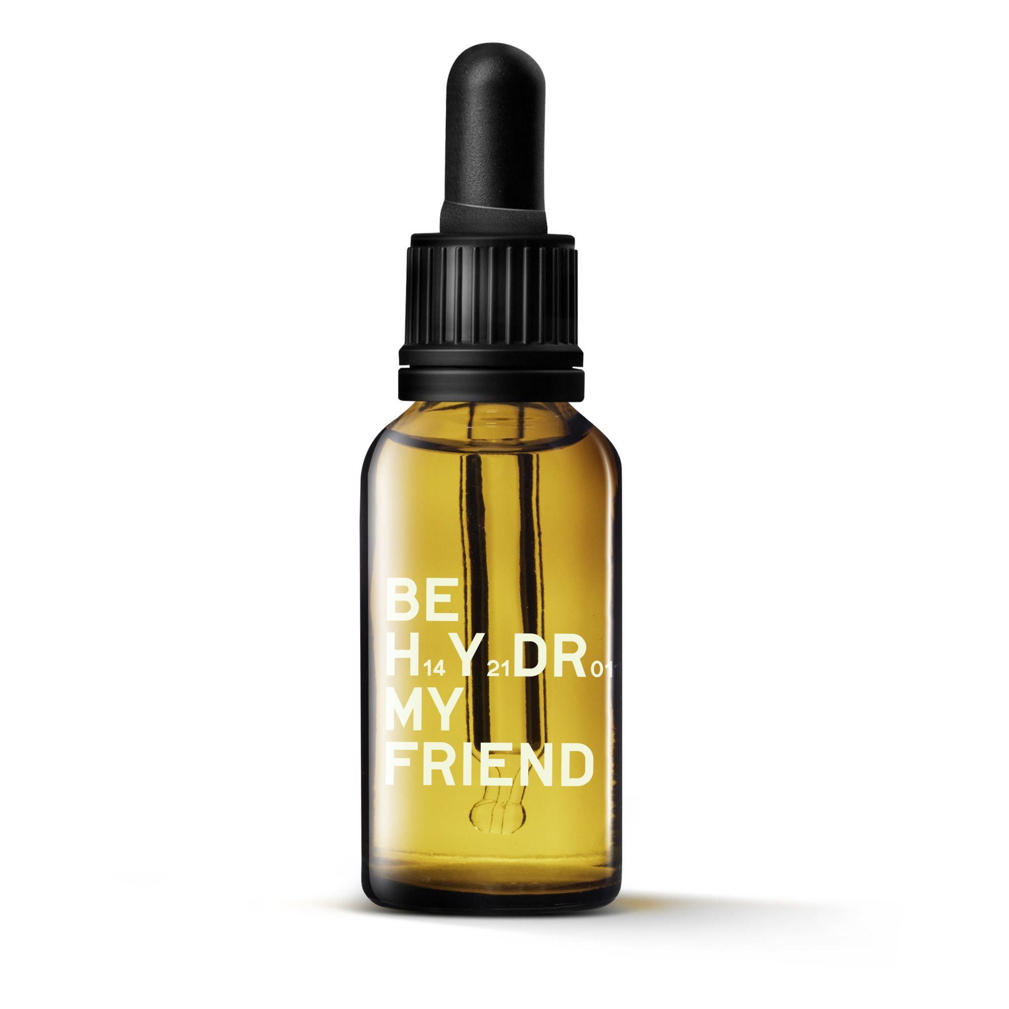 BE [...] MY FRIEND - Sérum hydratant visage à l'acide hyaluronique - 30 ml - Transparent