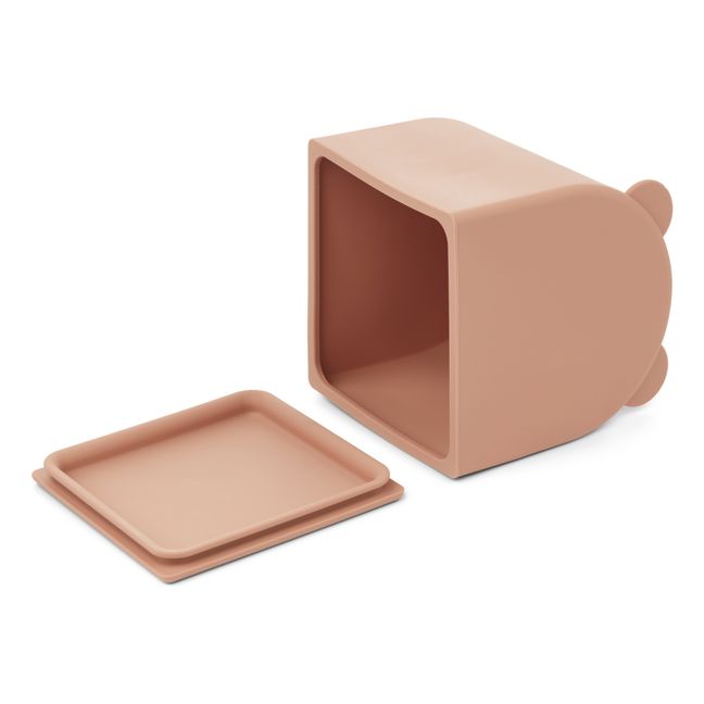 Pax Silicone Toilet-Roll Holder | Pink