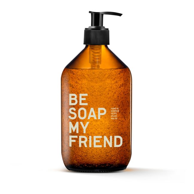 BE [] MY FRIEND - Lip and Face Balm - Cembro Pine and Lemon