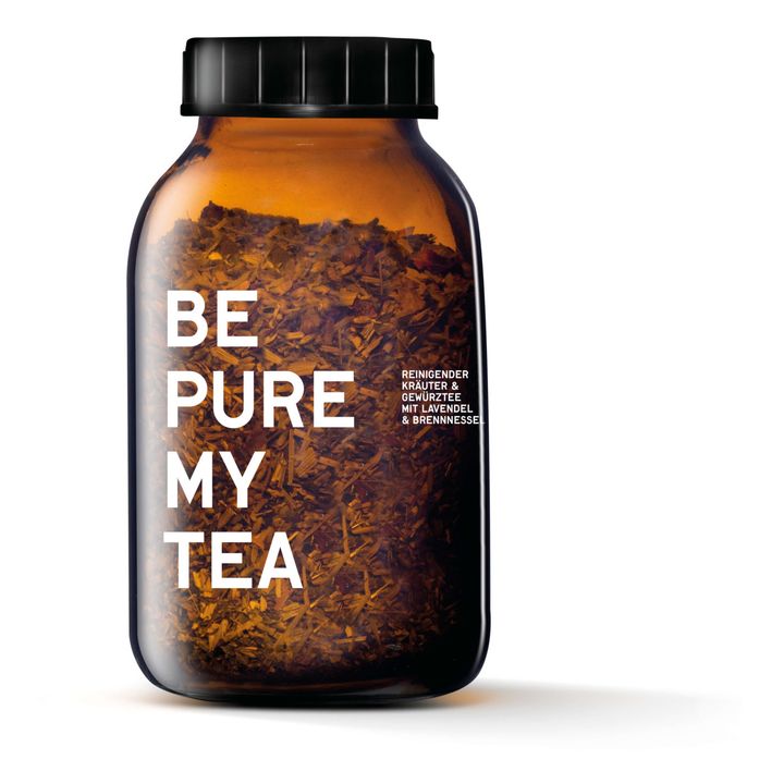 BE [PURE] MY TEA - Reinigender Brennessel-Tee- Produktbild Nr. 0