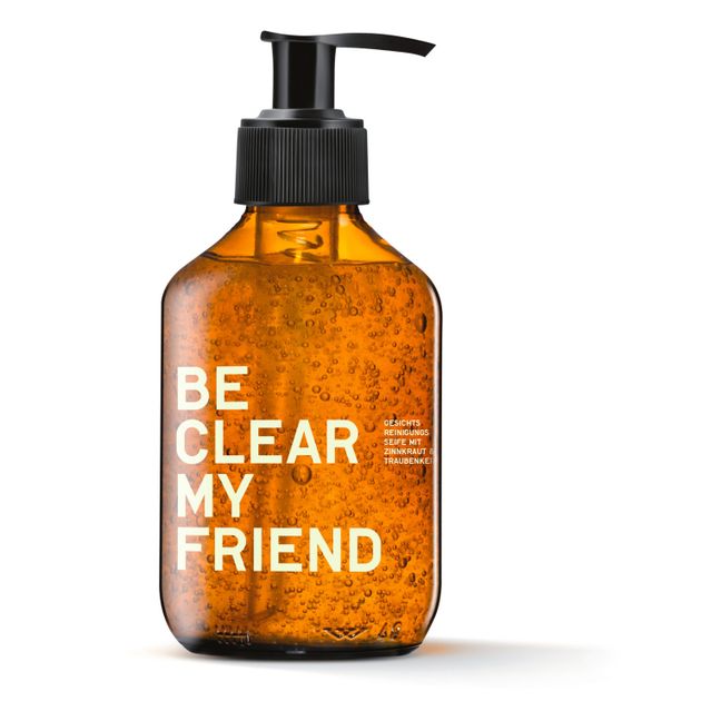 Facial cleanser, Horsetail Plant and Wild Mallow
