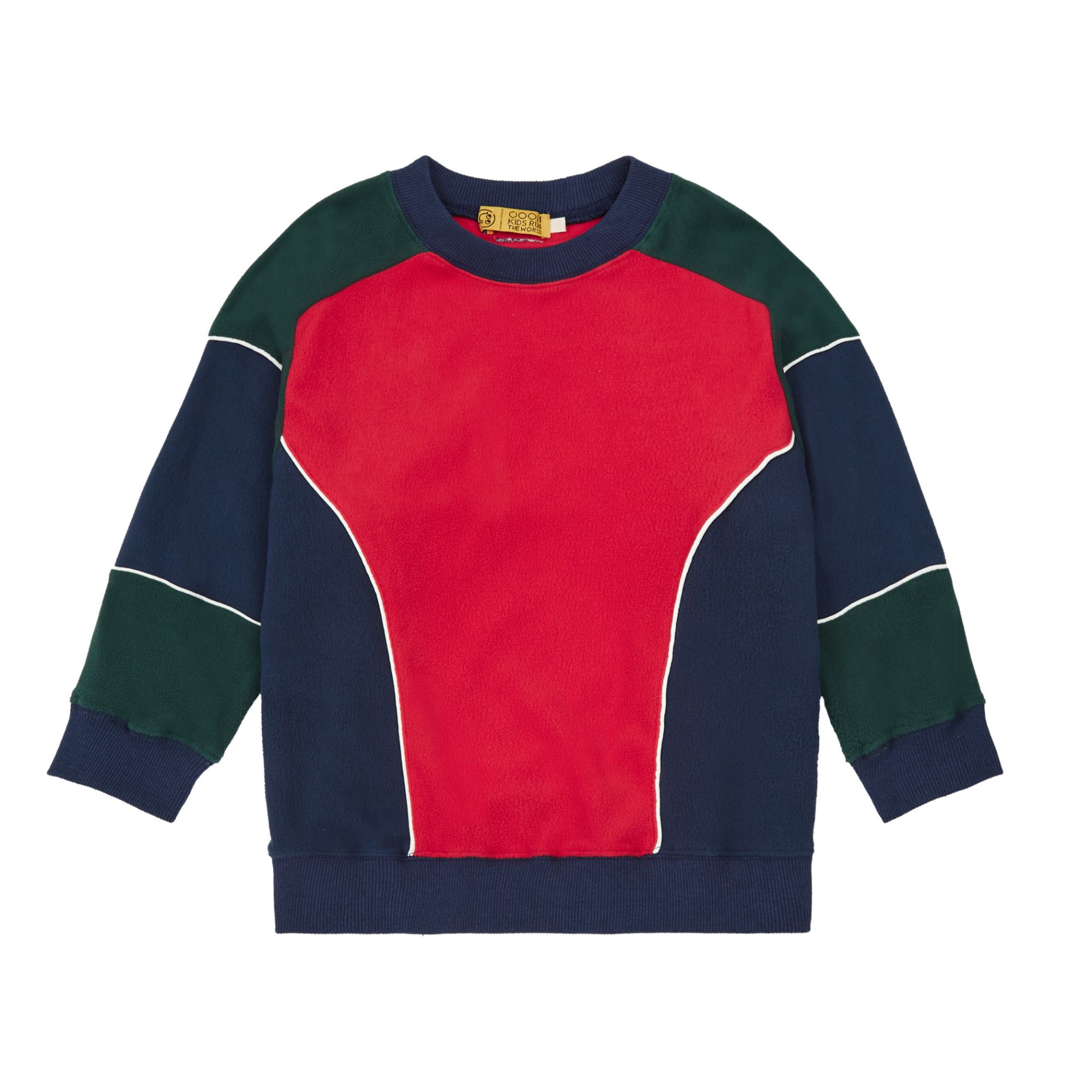 Cooiii - Sweat - Fille - Rouge