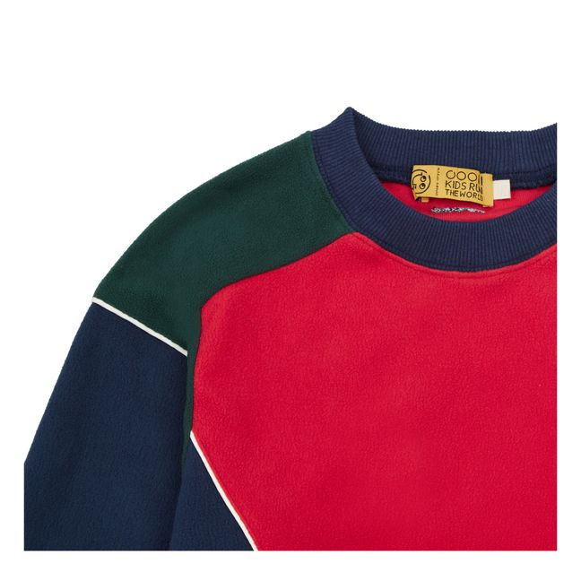 Sweatshirt | Red