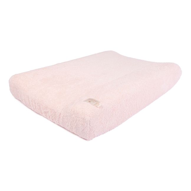 So Cute Organic Cotton Changing Mattress 50 x 70 cm | Pink