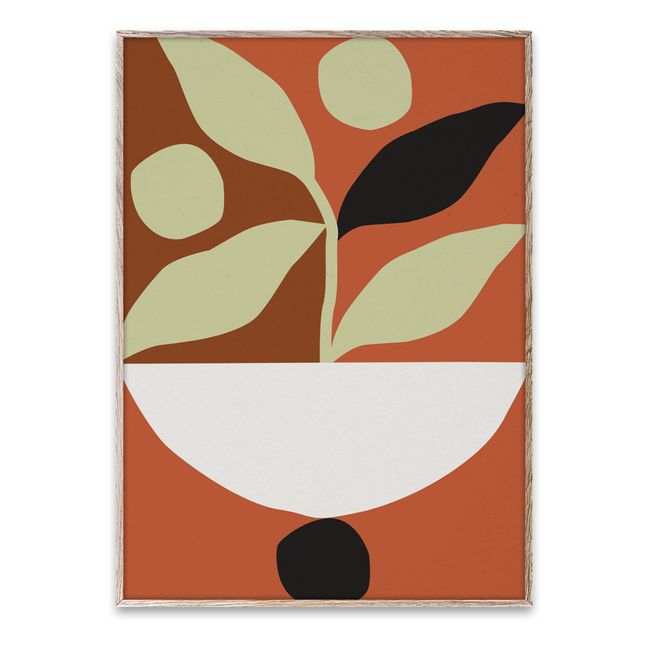 Maceta Poster