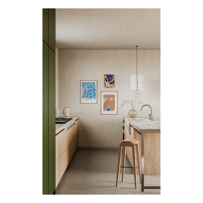 Affiche Monstera