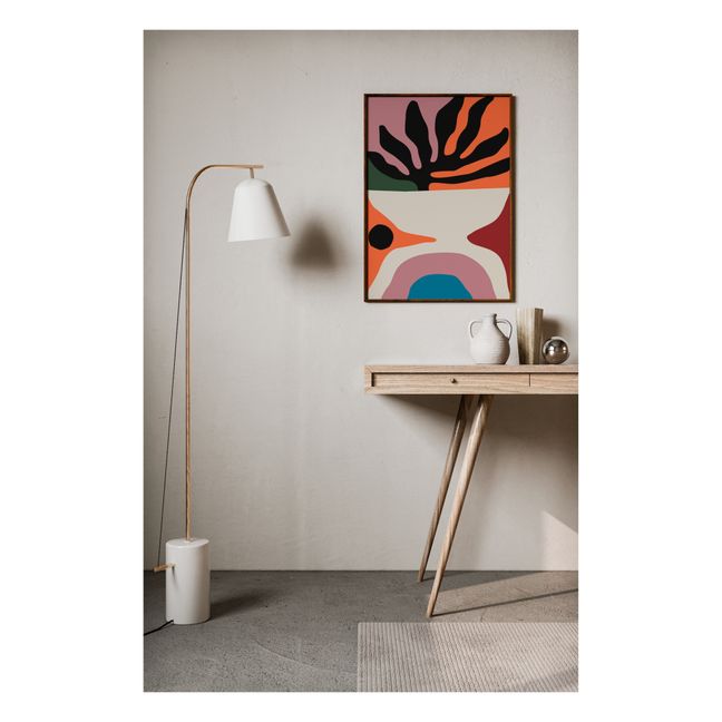 Affiche Flora
