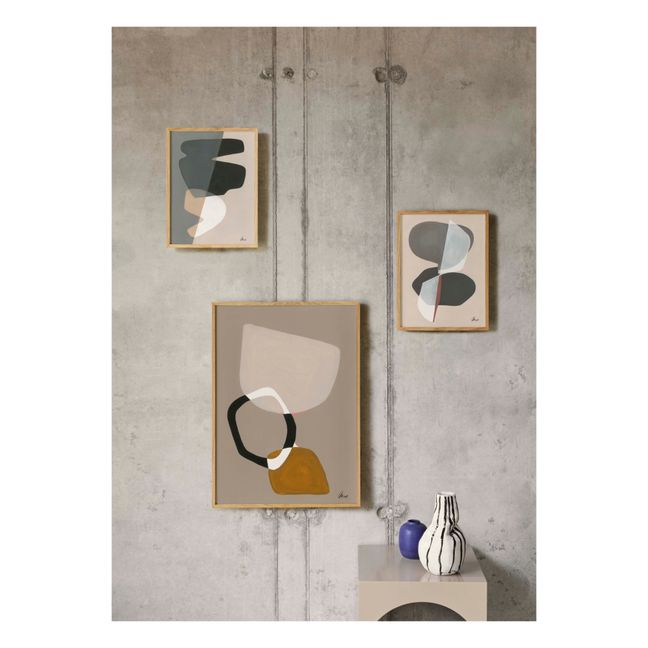 Affiche Composition 01