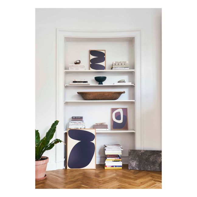 Affiche Solid shape 02