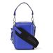 Recycled Leather Bag Azul Eléctrico- Miniatura produit n°0