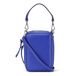 Recycled Leather Bag Azul Eléctrico- Miniatura produit n°3