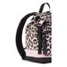 Recycled Polyester Print Backpack Leopardo- Miniatura del prodotto n°1