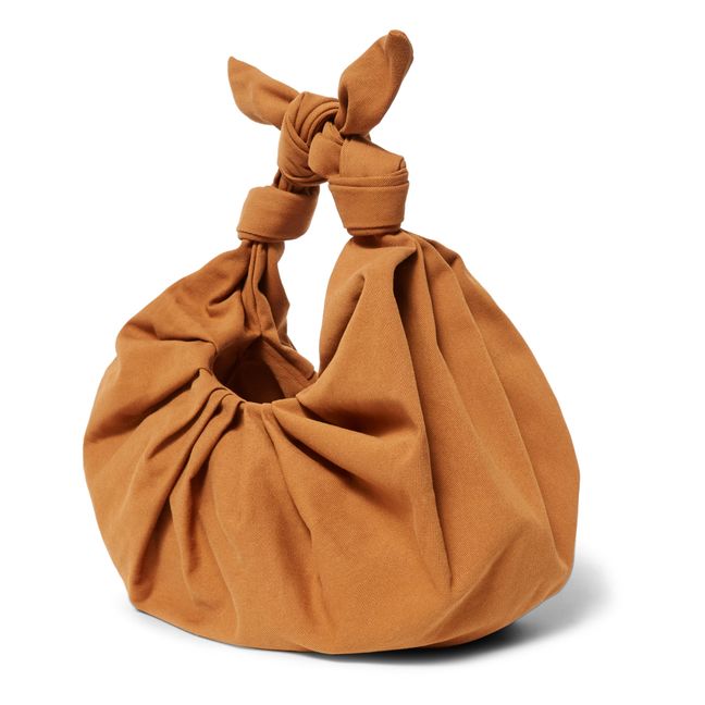 Kimi Croissant Bag | Camel