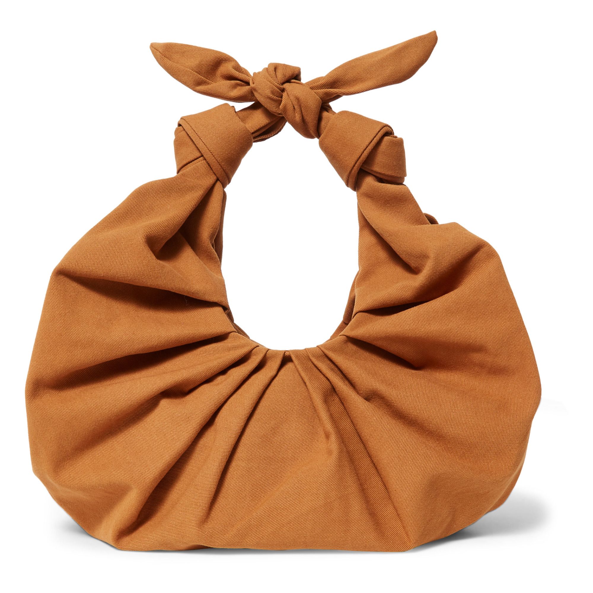 Kimi Croissant Bag Camel- Imagen del producto n°7