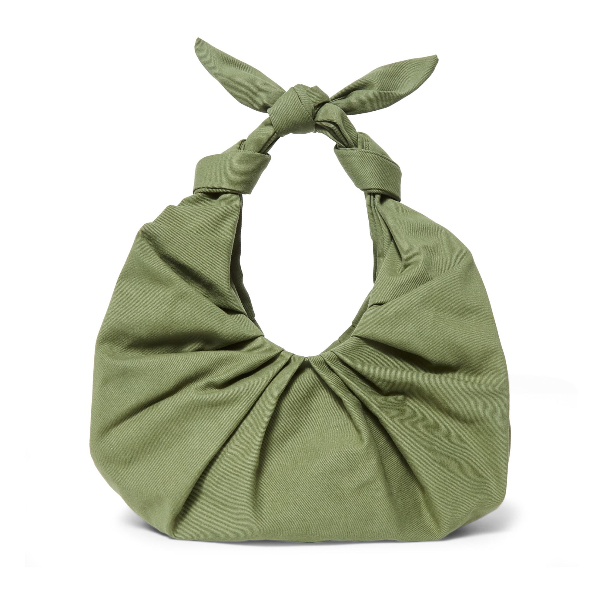 Kimi Croissant Bag Verde Kaki- Imagen del producto n°0