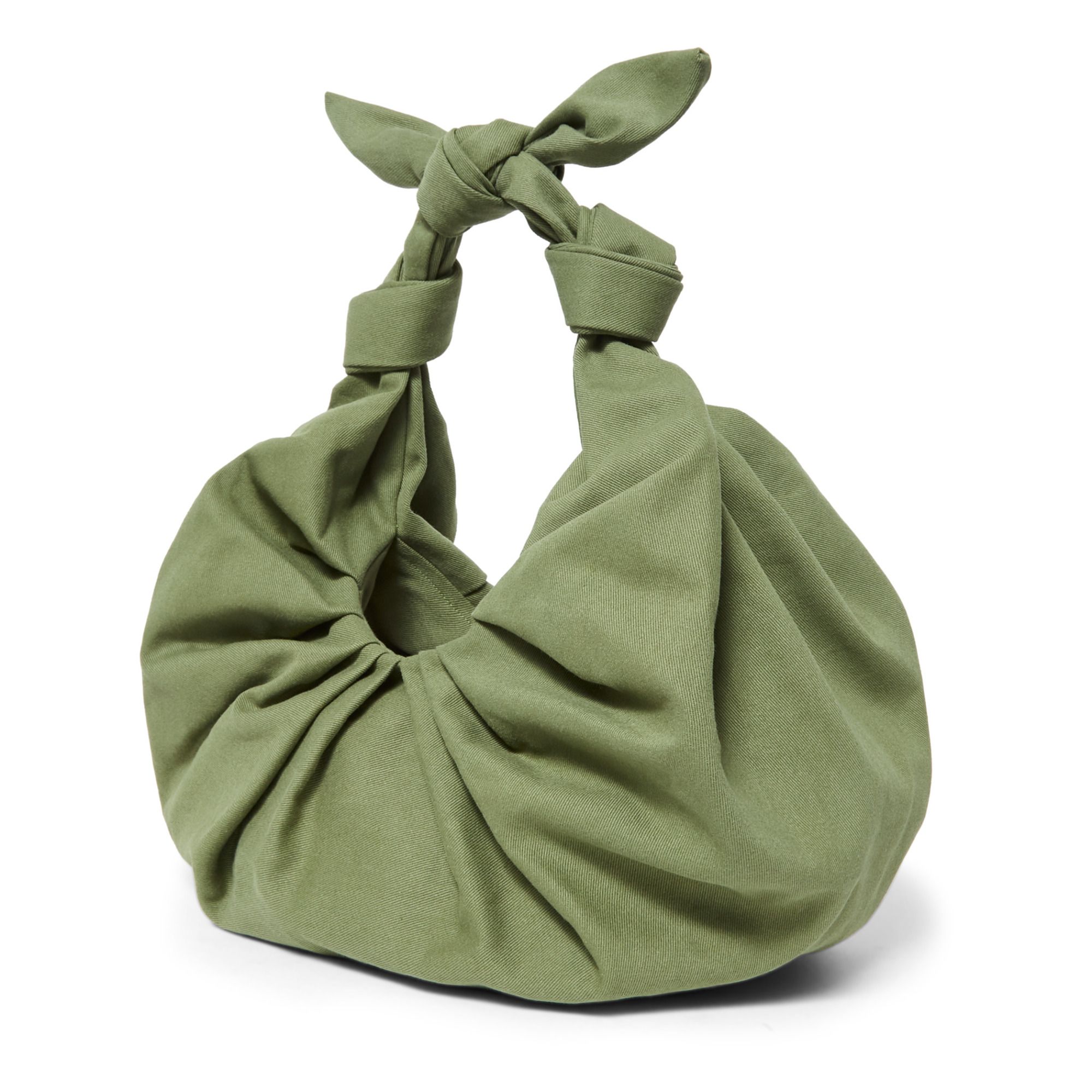 Kimi Croissant Bag Verde Kaki- Imagen del producto n°3