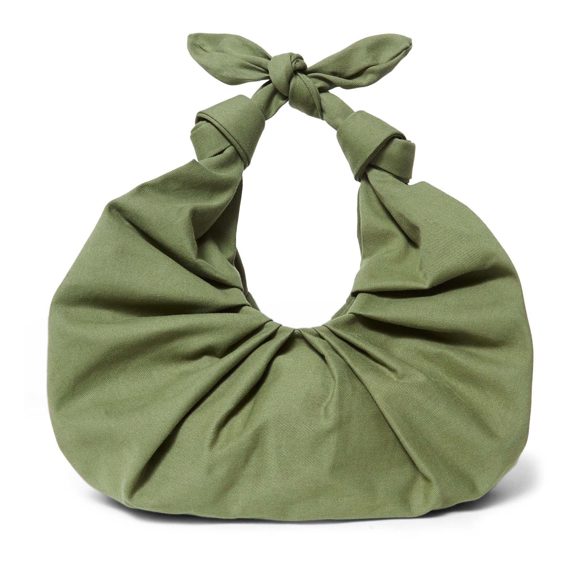 Kimi Croissant Bag Verde Kaki- Imagen del producto n°5