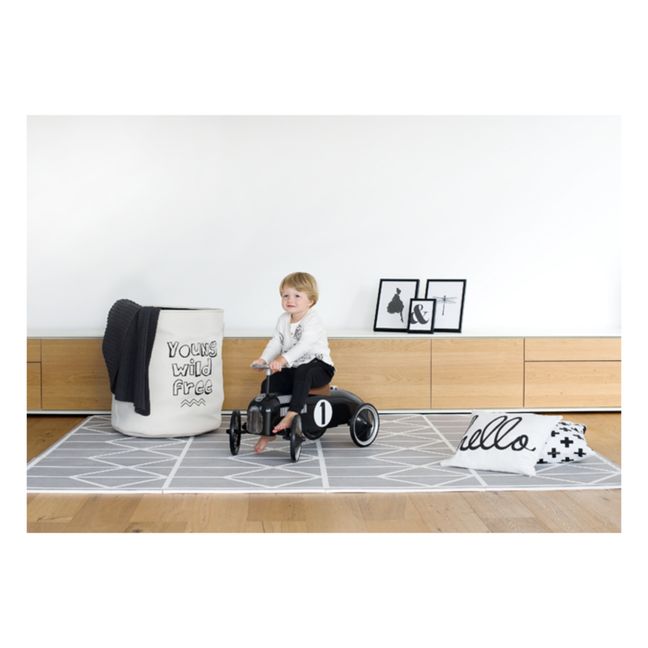 Tapis de jeu modulable Nordic | Gris