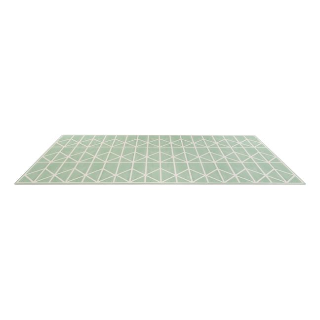 Nordic Modular Playmat | Pale green