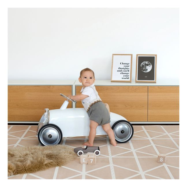 Tapis de jeu modulable Nordic | Beige