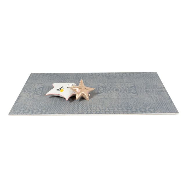 Tapis de jeu modulable Persian | Gris