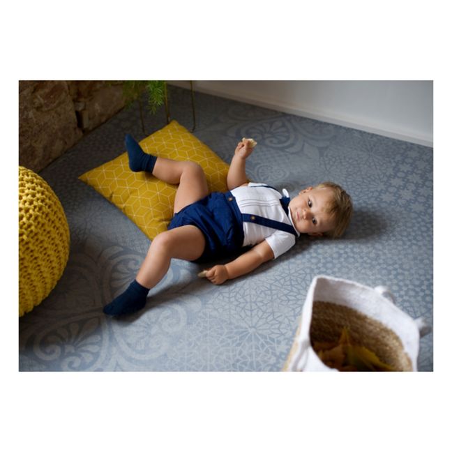 Tapis de jeu modulable Persian | Gris