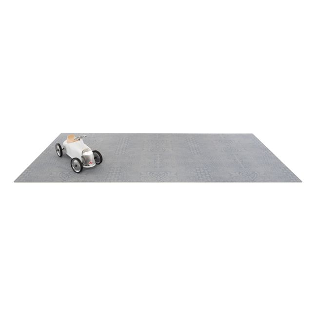 Tapis de jeu modulable Persian | Gris