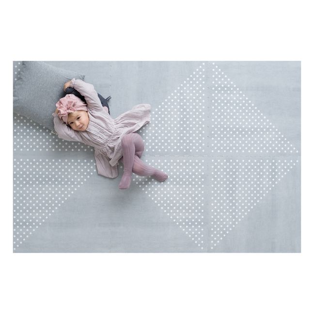 Earth Modular Playmat | Light grey