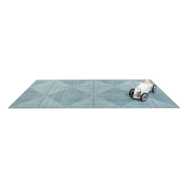Tapis de jeu modulable Earth | Bleu marine