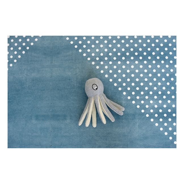 Flexibler Spielteppich Earth | Navy