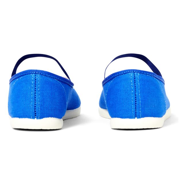 Sarra Slippers Blu