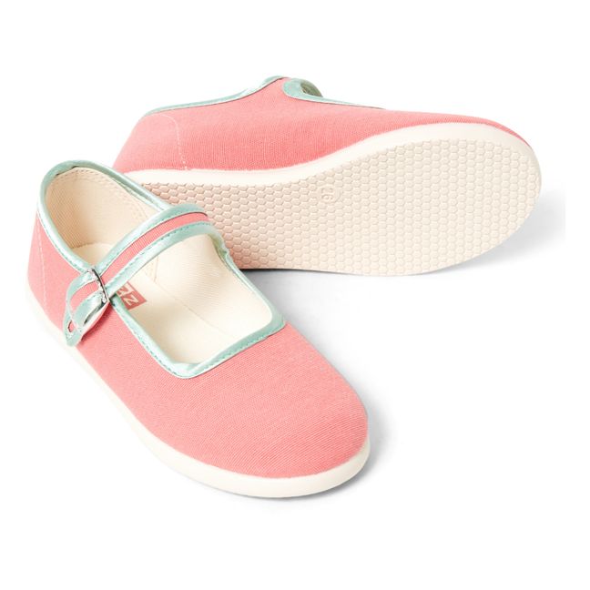 Jane Slippers Pink