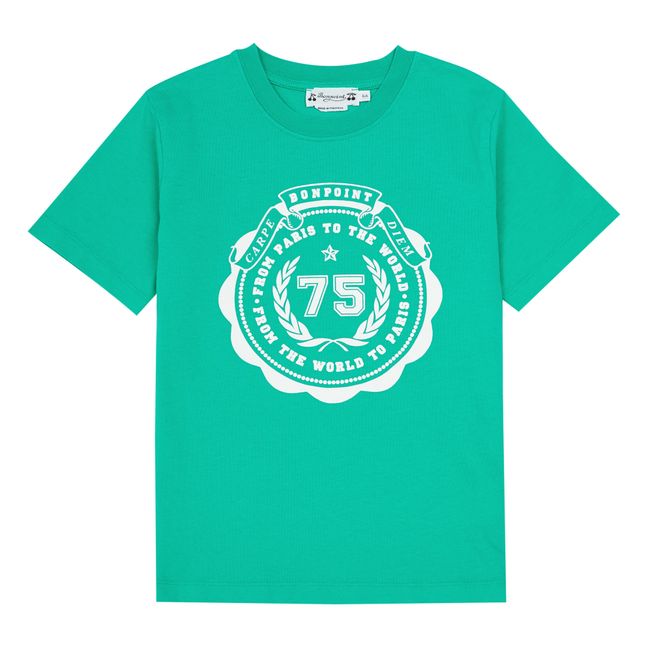 Camiseta Anapoli Verde