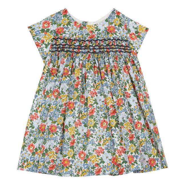 robe liberty bebe fille