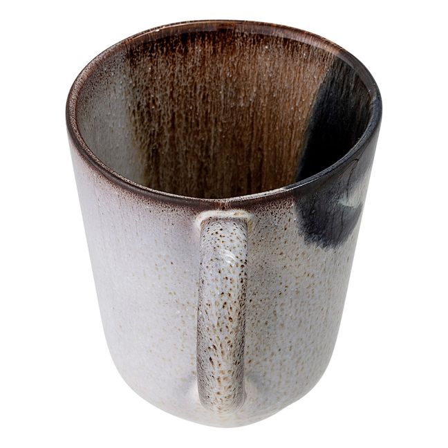 Jules Ceramic Mug | Light grey
