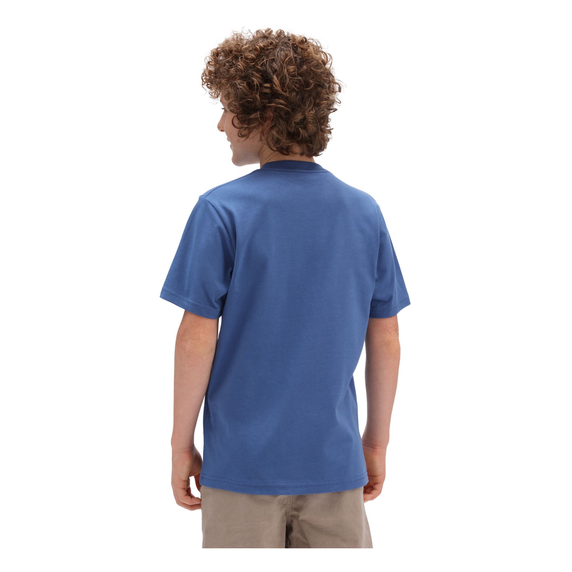 Camiseta Classic Azul- Imagen del producto n°3
