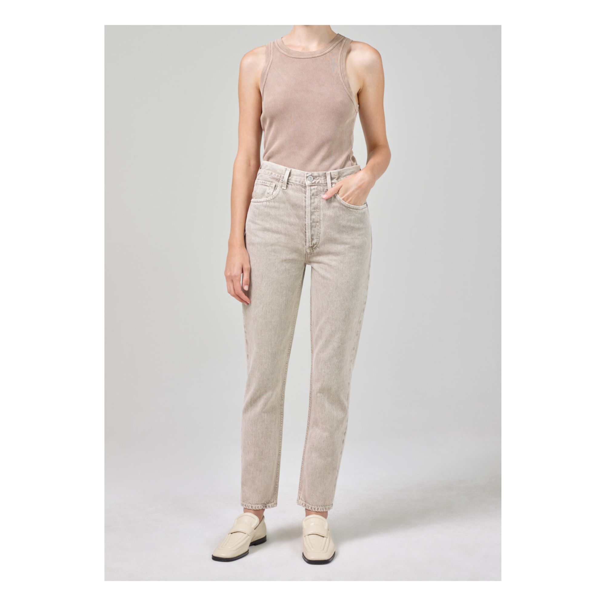 Jolene Jeans Ponytail Citizens of 