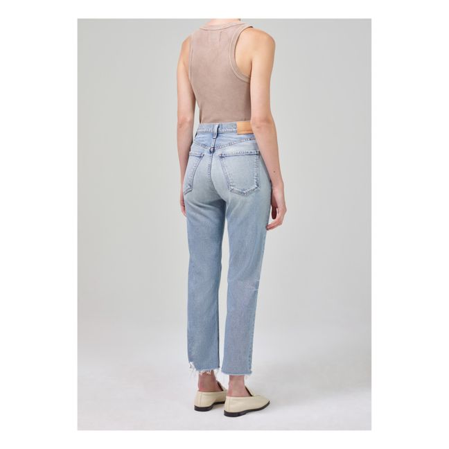 Jeans Crop Daphne  Checkmate