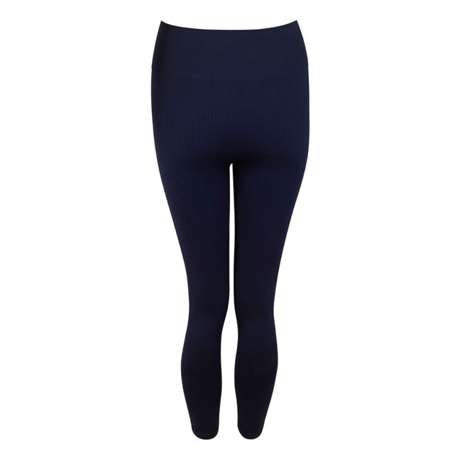 Blithe Leggings | Navy blue