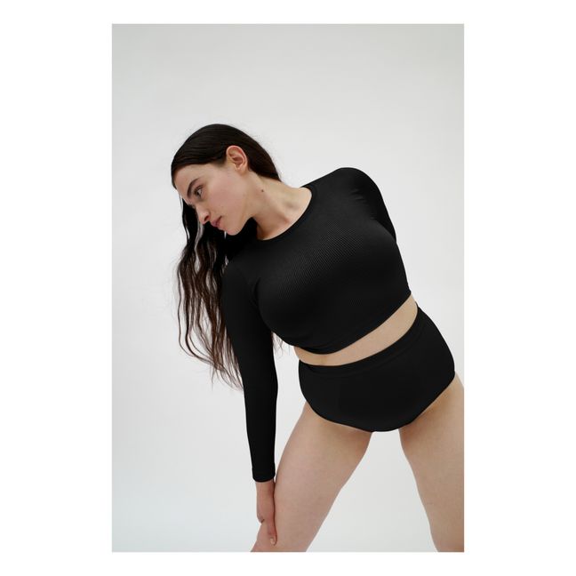 Top Evoke | Noir