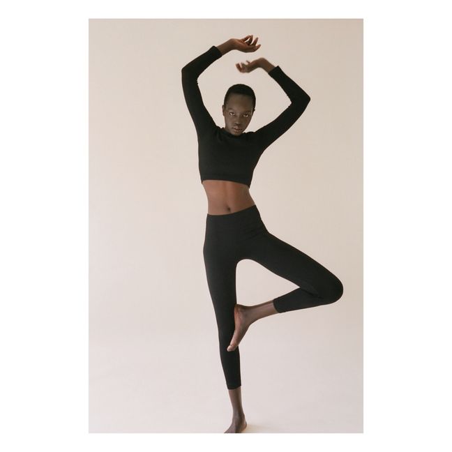 Evoke Top | Negro