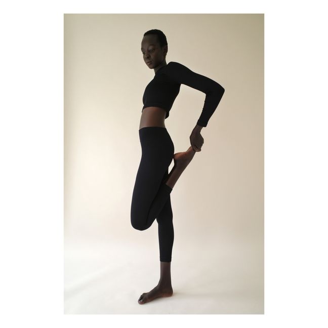 Top Evoke | Noir