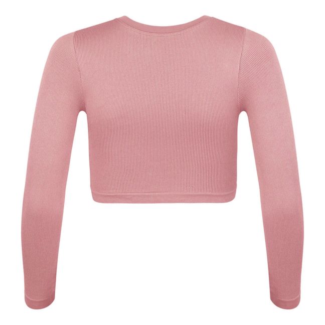 Evoke Top | Pink
