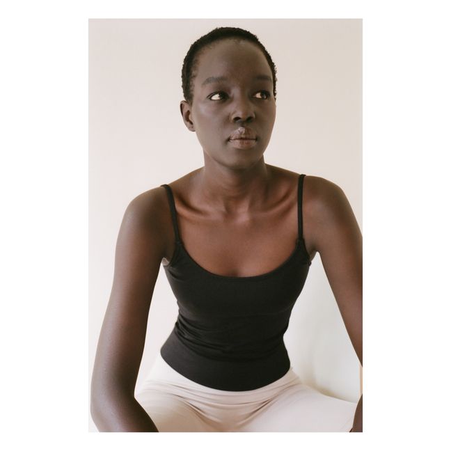 Harmonious Top | Black