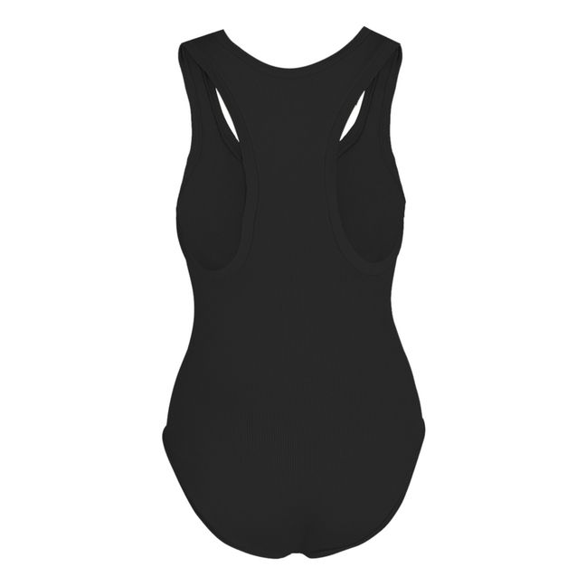Presence Bodysuit | Black