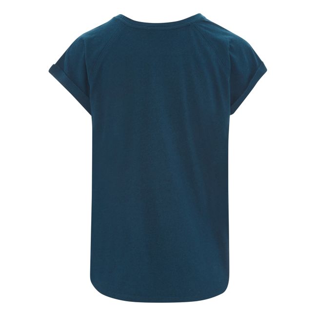 T-shirt Valentina - Exclusivité Sœur X Smallable - Vert émeraude