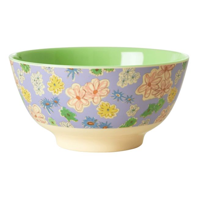 Flower Painting Bowl