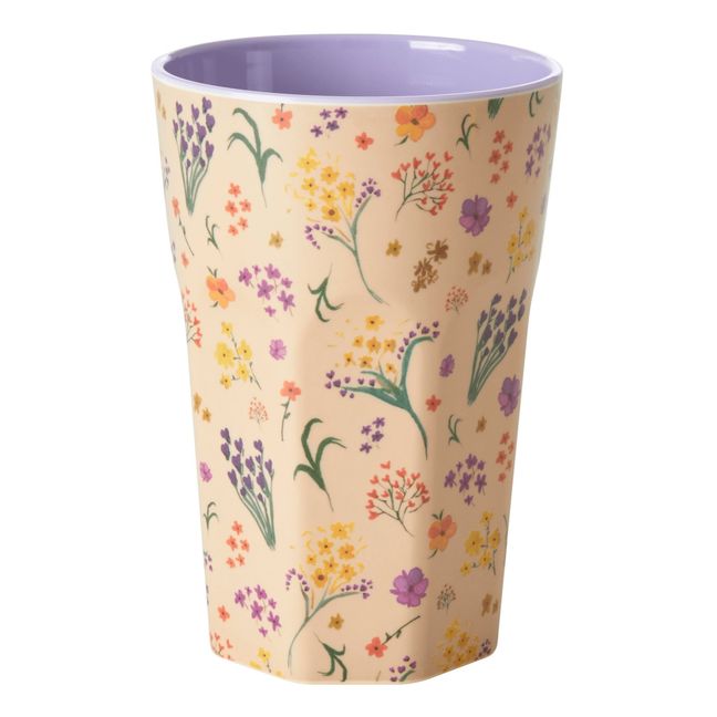 Large Wild Flower Cup